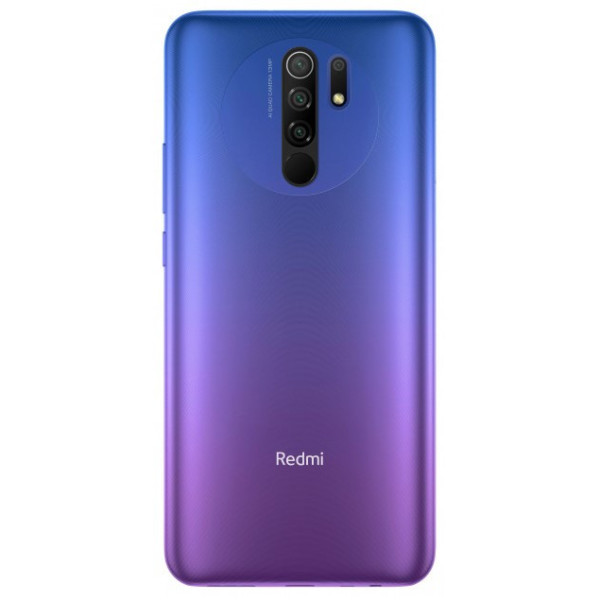 Замовити СМАРТФОНИ Xiaomi Redmi 9 4/128Gb Global Blue Гарантія 1 Рік