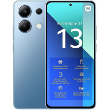 Xiaomi Redmi Note 13 4G 8/512GB Ice Blue Global Version Гарантия 1 Год