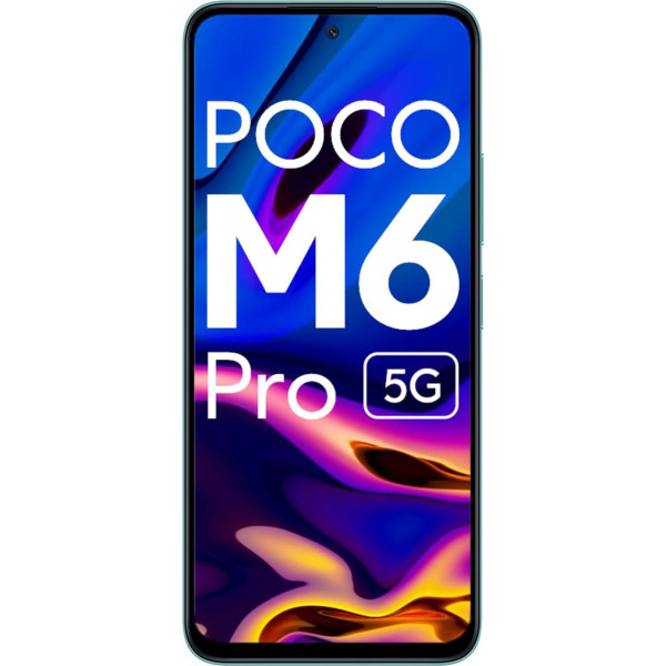 Заказать СМАРТФОНЫ Xiaomi POCO M6 Pro 5G 6/128GB Forest Green Гарантия 1 Год