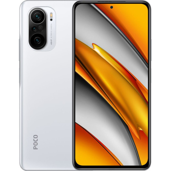 Заказать СМАРТФОНЫ Poco F3 6Gb/128Gb Arctic White Гарантия 1 Год