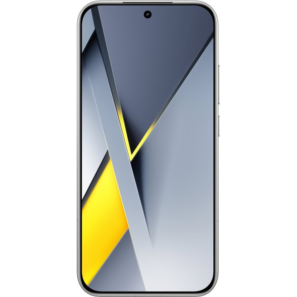 Заказать СМАРТФОНЫ Xiaomi POCO F8 Pro 5G 12/256GB Titanium Silver Global Version Гарантия 1 Год