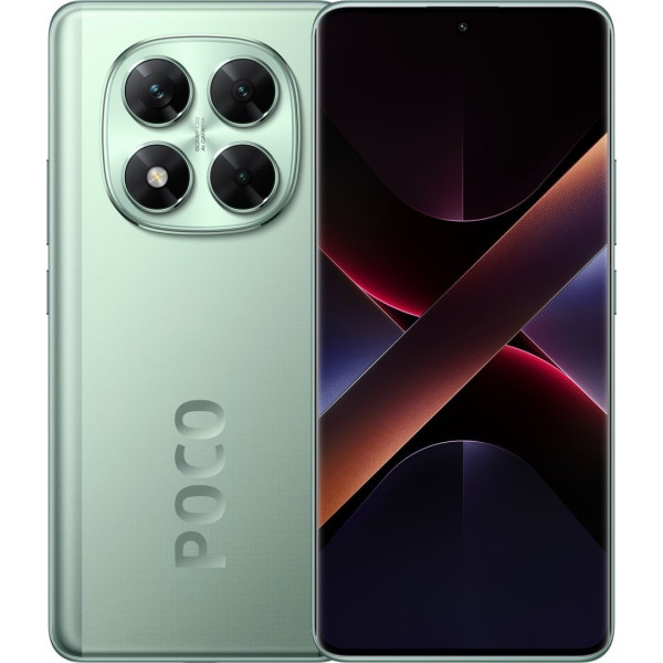 Заказать СМАРТФОНЫ Xiaomi POCO X7 5G 12/512GB Green Global Version Гарантия 1 Год