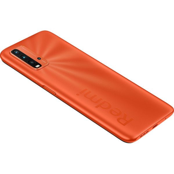 Замовити СМАРТФОНИ Xiaomi Redmi Note 9 4G 4/128Gb Orange Гарантія 1 Рік