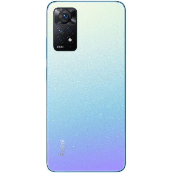 Замовити СМАРТФОНИ Xiaomi Redmi Note 11 Pro 6/64GB Star Blue (Global Version) Гарантія 1 Рік