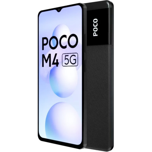 Заказать СМАРТФОНЫ Xiaomi Poco M4 5G 6/128GB Power Black Global Version Гарантия 1 Год