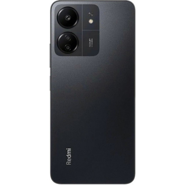 Заказать СМАРТФОНЫ Xiaomi Redmi 13C 4/128GB Midnight Black Гарантия 1 Год