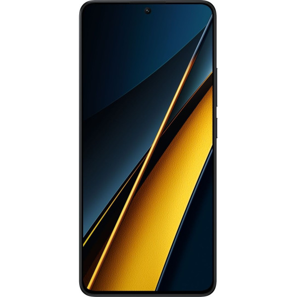 Заказать СМАРТФОНЫ Xiaomi POCO X6 Pro 5G 12/512GB Black Гарантия 1 Год
