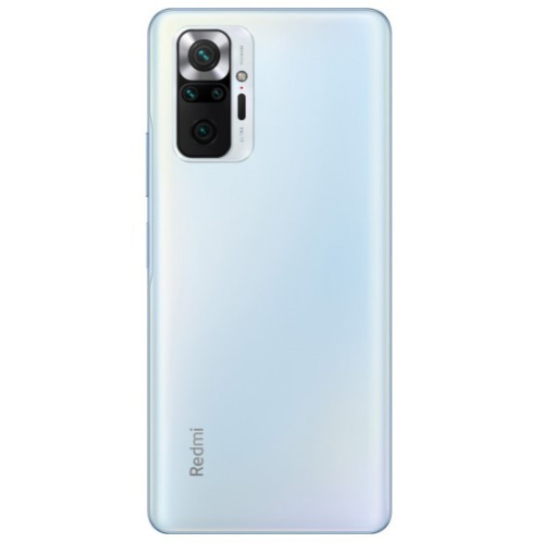 Замовити СМАРТФОНИ Xiaomi Redmi Note 10 Pro 6/128Gb Glacier Blue Global Гарантія 1 Рік