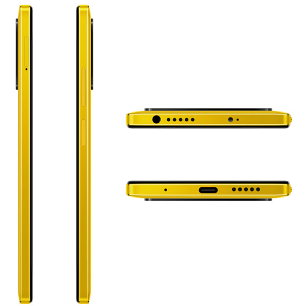 Заказать СМАРТФОНЫ Xiaomi POCO M4 Pro 4G 8/256Gb Global Yellow (2022) Гарантия 1 Год