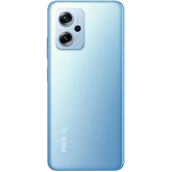 Замовити СМАРТФОНИ Xiaomi Poco X4 GT 8/128GB Blue Гарантія 1 Рік