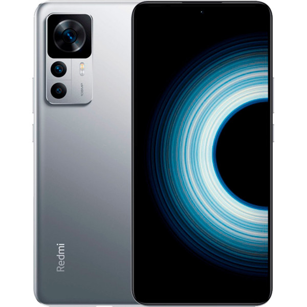 Заказать СМАРТФОНЫ Xiaomi Redmi K50 Ultra 8/256GB Silver Гарантия 1 год