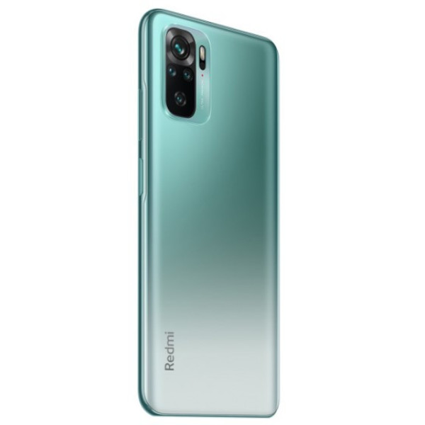 Замовити СМАРТФОНИ Xiaomi Redmi Note 10 4/128Gb Lake Global Green Гарантія 1 Рік