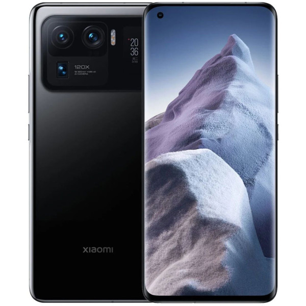 Замовити СМАРТФОНИ Xiaomi Mi 11 Ultra 12/512GB NFC Black