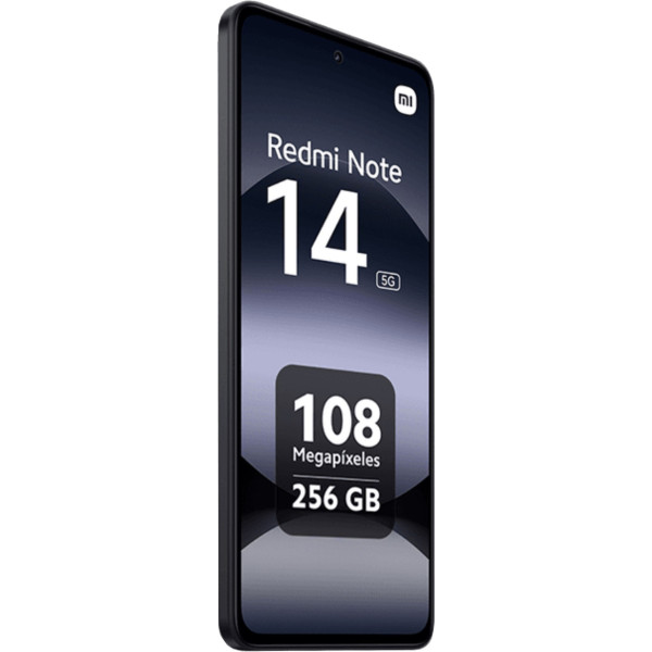 Замовити СМАРТФОНИ Xiaomi Redmi Note 14 5G 8/256GB Midnight Black Global Version Гарантія 1 рік