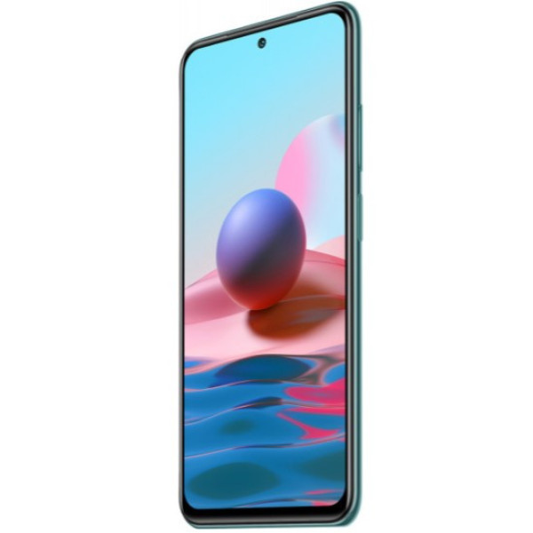 Замовити СМАРТФОНИ Xiaomi Redmi Note 10 4/128Gb Lake Global Green Гарантія 1 Рік