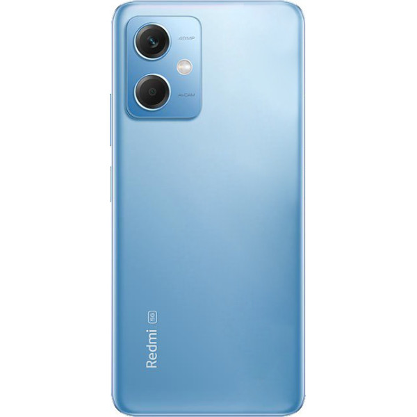Замовити СМАРТФОНИ Xiaomi Redmi Note 12 5G 4/128GB Ice Blue Гарантія 1 рік
