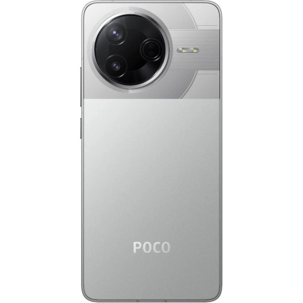 Замовити СМАРТФОНИ Xiaomi POCO F7 Pro 5G 12/512GB Silver Global Version Гарантія 1 рік