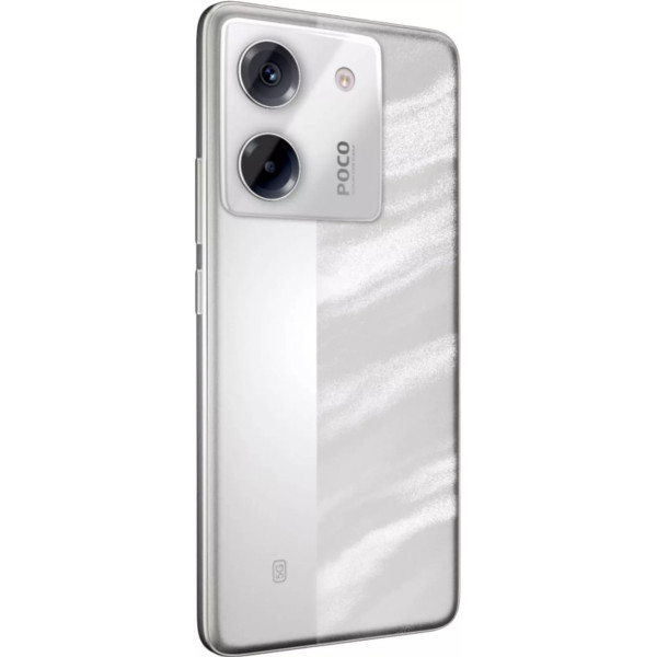 Замовити СМАРТФОНИ Xiaomi POCO M7 PRO 5G 8/256GB Silver Global Version Гарантія 1 рік