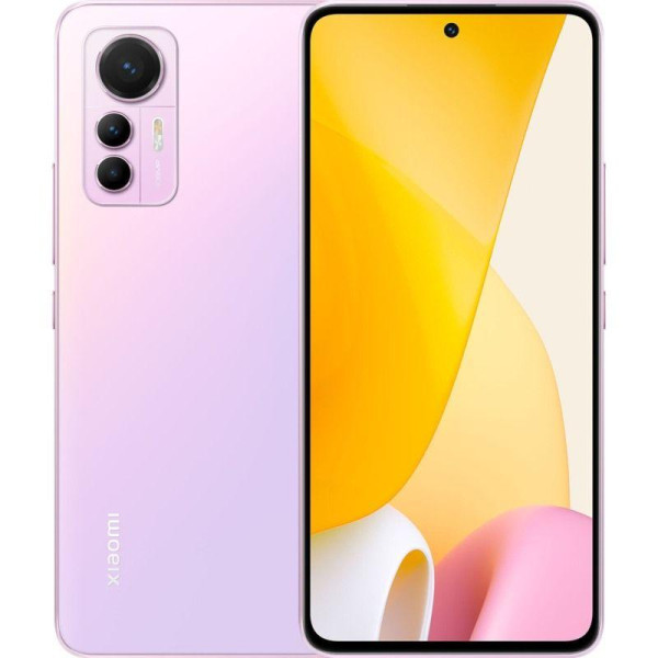 Заказать СМАРТФОНЫ Xiaomi 12 Lite 8/128Gb Pink Гарантия 1 Год