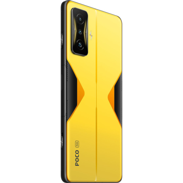 Заказать СМАРТФОНЫ Xiaomi Poco F4 GT 5G 8/128Gb Cyber Yellow Global Гарантия 1 Год