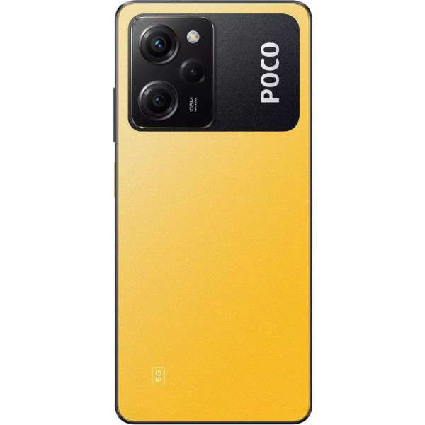Замовити СМАРТФОНИ Xiaomi POCO X5 Pro 5G 6/128GB Yellow Гарантія 1 Рік