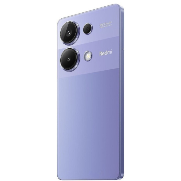 Замовити СМАРТФОНИ Xiaomi Redmi Note 13 Pro 4G 12/512GB Lavender Purple Global Version Гарантія 1 рік