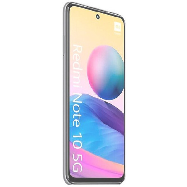Заказать СМАРТФОНЫ Xiaomi Redmi Note 10 5G 4/128Gb Chrome Silver Global Гарантия 1 Год