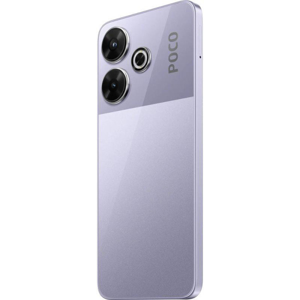 Заказать СМАРТФОНЫ Xiaomi POCO M6 8/256GB Purple (Global Version) Гарантия 1 Год