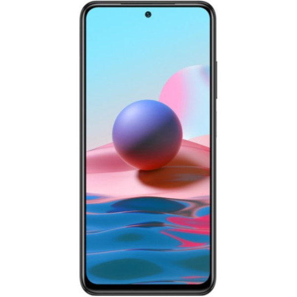 Заказать СМАРТФОНЫ Xiaomi Redmi Note 10 4/64Gb Onyx Gray Global Гарантия 1 Год