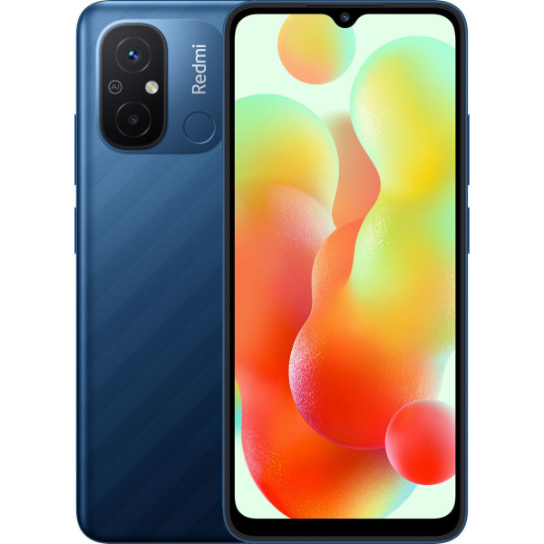 Заказать СМАРТФОНЫ Xiaomi Redmi 12C 3/64Gb Ocean Blue Гарантия 1 Год