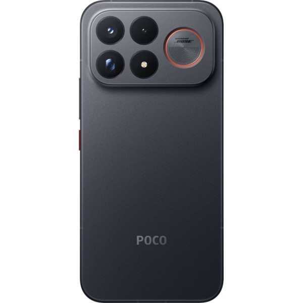 Заказать СМАРТФОНЫ Xiaomi POCO F9 Ultra 5G 12/256GB Black Гарантія 1 рік (*CPA -3% Знижка)_L
