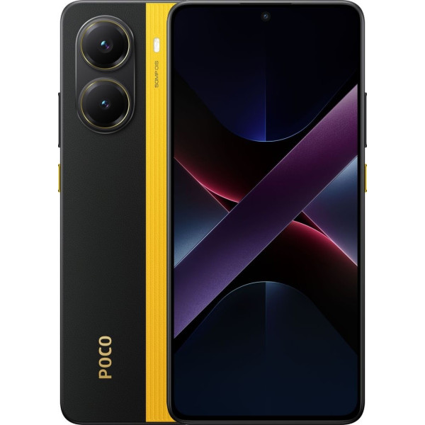 Заказать СМАРТФОНЫ Xiaomi POCO X7 Pro 5G 12/512GB Yellow Global Version Гарантия 1 Год