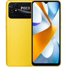 Xiaomi POCO C40 4/64Gb Poco Yellow Гарантия 1 Год