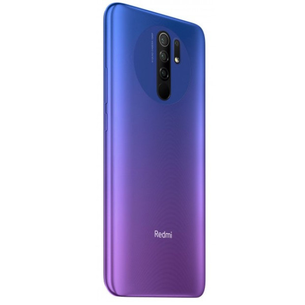 Замовити СМАРТФОНИ Xiaomi Redmi 9 4/128Gb Global Blue Гарантія 1 Рік