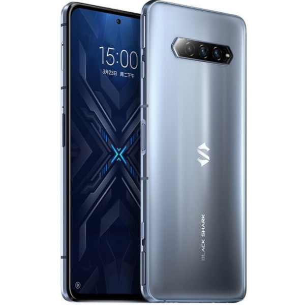 Замовити СМАРТФОНИ Xiaomi Black Shark 4 12/256GB Global Grey