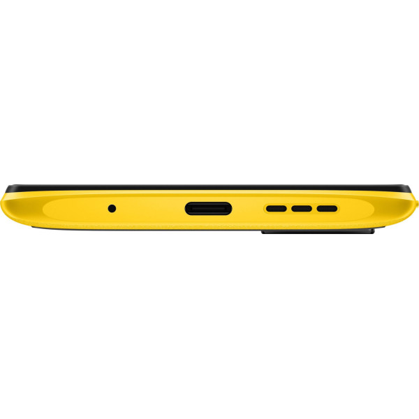 Заказать СМАРТФОНЫ Xiaomi POCO M3 4/128 Yellow Гарантия 1 Год