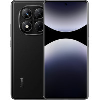 Xiaomi Redmi Note 14 Pro 4G 12/256GB Midnight Black Global Version Гарантія 1 рік