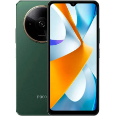Xiaomi POCO C61 3/64GB Green Global Version Гарантия 1 Год