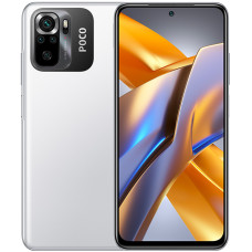 Xiaomi POCO M5S 4/128 GB White Гарантія 1 рік