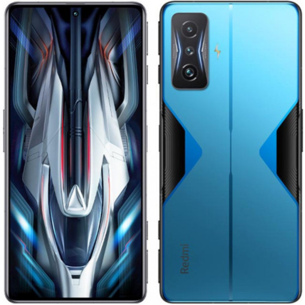 Заказать СМАРТФОНЫ Xiaomi Redmi K50 Gaming Edition 12/128GB Blue Гарантия 1 год
