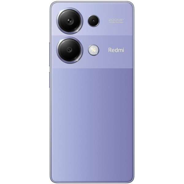 Замовити СМАРТФОНИ Xiaomi Redmi Note 13 Pro 4G 12/512GB Lavender Purple Global Version Гарантія 1 рік