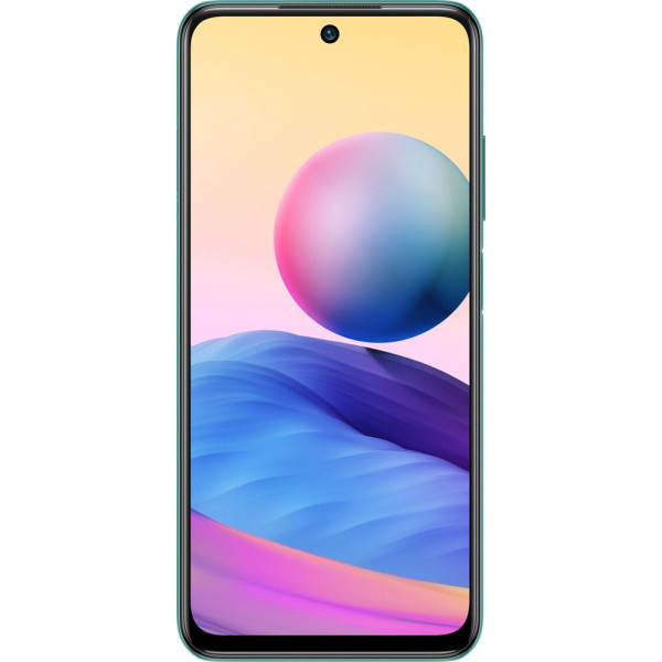 Замовити СМАРТФОНИ Xiaomi Redmi Note 10 5G 6/128Gb Aur.Green Гарантія 1 Рік