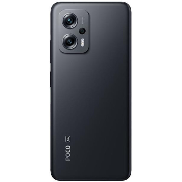 Замовити СМАРТФОНИ Xiaomi Poco X4 GT 8/128GB Black Гарантія 1 Рік