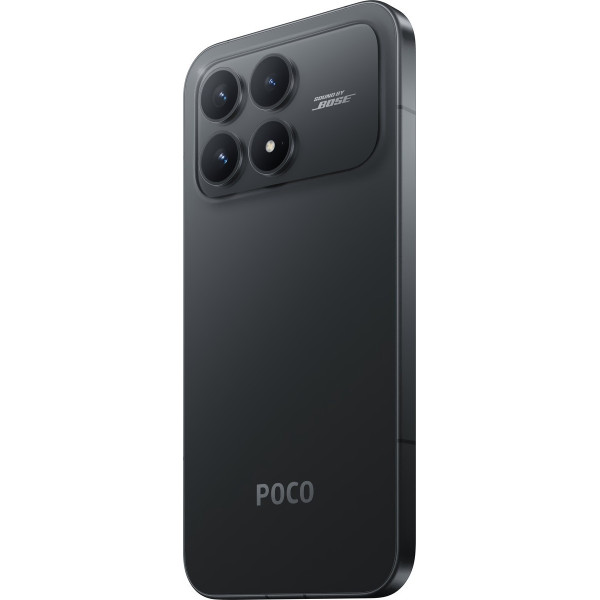 Замовити СМАРТФОНИ Xiaomi POCO F8 Pro 5G 12/512GB Black Global Version Гарантія 1 рік