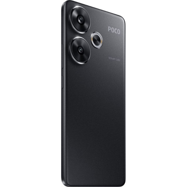 Замовити СМАРТФОНИ Xiaomi POCO F6 5G 8/256GB Black Global Version Гарантія 1 рік