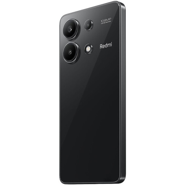 Заказать СМАРТФОНЫ Xiaomi Redmi Note 13 4G 8/512GB Midnight Black Global Version Гарантия 1 Год