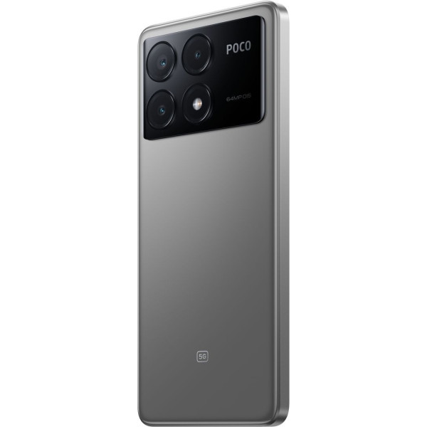 Заказать СМАРТФОНЫ Xiaomi POCO X6 Pro 5G 12/512GB Grey Гарантия 1 Год