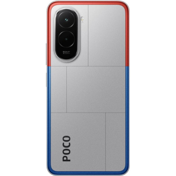 Заказать СМАРТФОНЫ Xiaomi POCO M7 6/128GB Chrome Silver Гарантия 1 Год