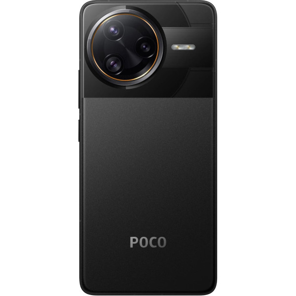 Заказать СМАРТФОНЫ Xiaomi POCO F7 Ultra 5G 12/256GB Black Global Version Гарантия 1 Год