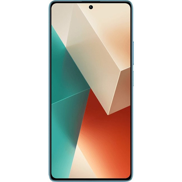 Заказать СМАРТФОНЫ Xiaomi Redmi Note 13 5G 6/128GB CN Ocean Teal Гарантия 1 Год